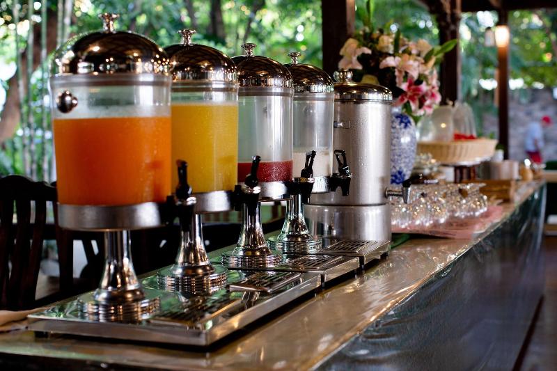 Sailom Hotel - Restoran
