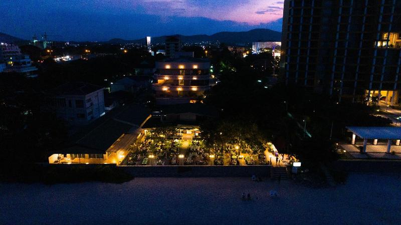 Sailom Hotel - Restoran