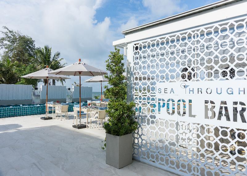 The Rock Hua Hin Beach Resort & Spa - Bar
