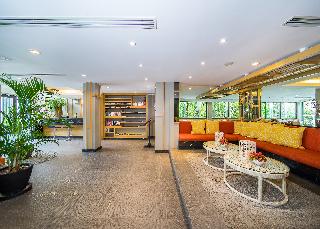 The Rock Hua Hin Beach Resort & Spa fotoÄŸrafÄ±
