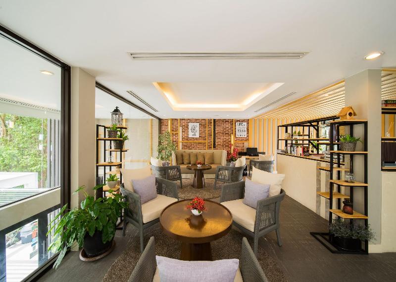 The Rock Hua Hin Beach Resort & Spa - Toplantı