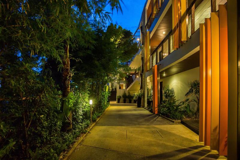 The Rock Hua Hin Beach Resort & Spa - Genel