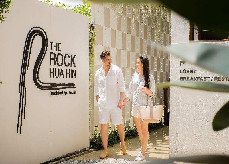 The Rock Hua Hin Beach Resort & Spa - Genel