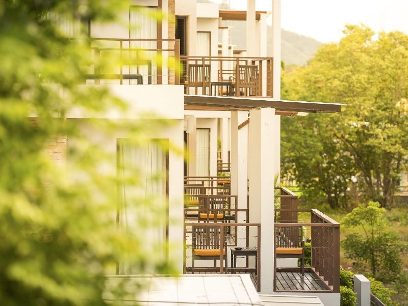 The Rock Hua Hin Beach Resort & Spa - Genel