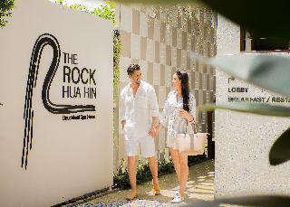 The Rock Hua Hin Beach Resort & Spa fotoÄŸrafÄ±