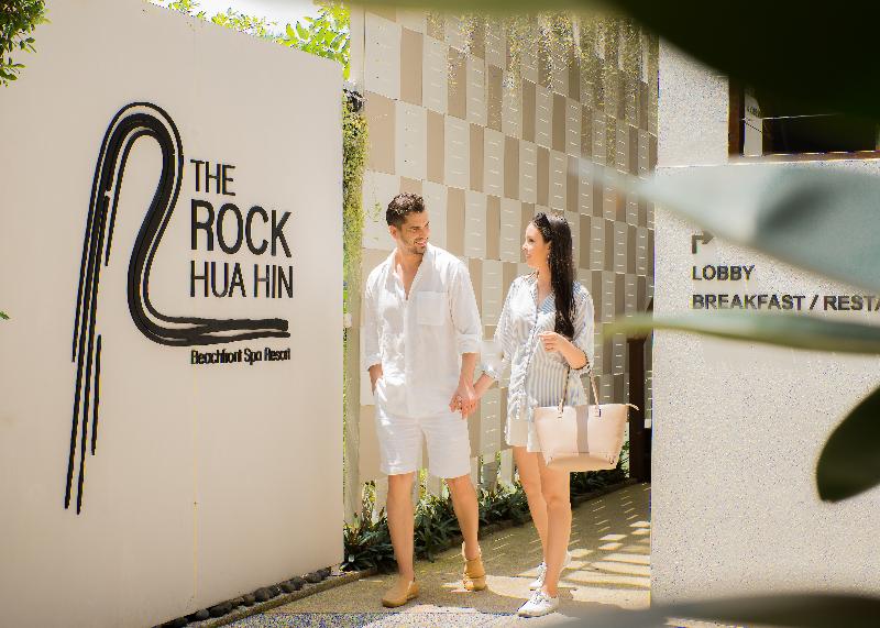 The Rock Hua Hin Beach Resort & Spa - Genel