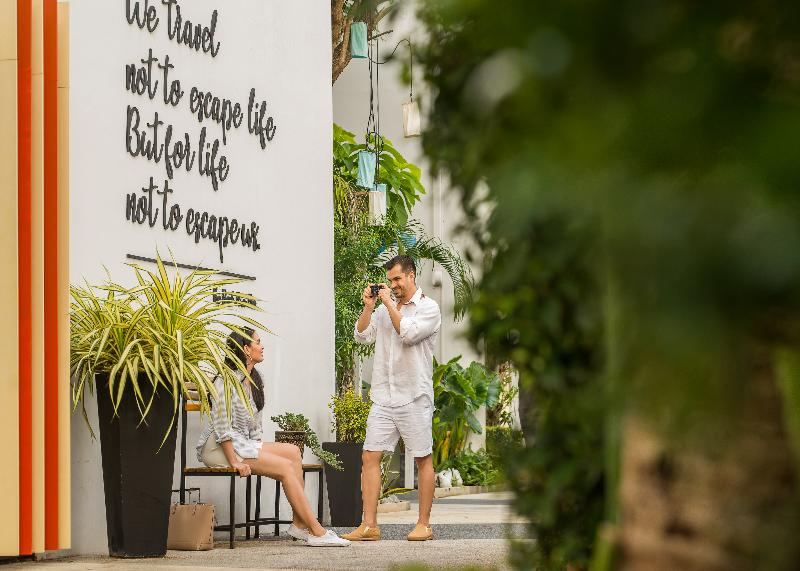 The Rock Hua Hin Beach Resort & Spa - Genel