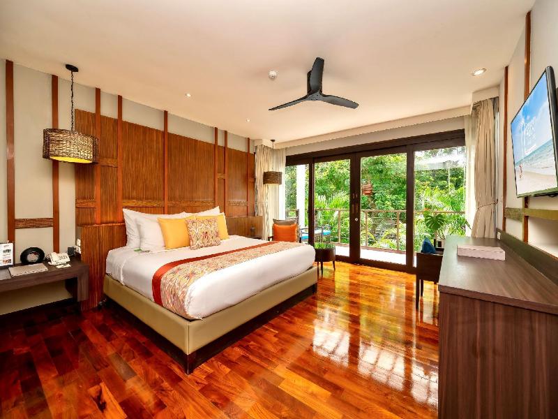 The Rock Hua Hin Beach Resort & Spa - Oda