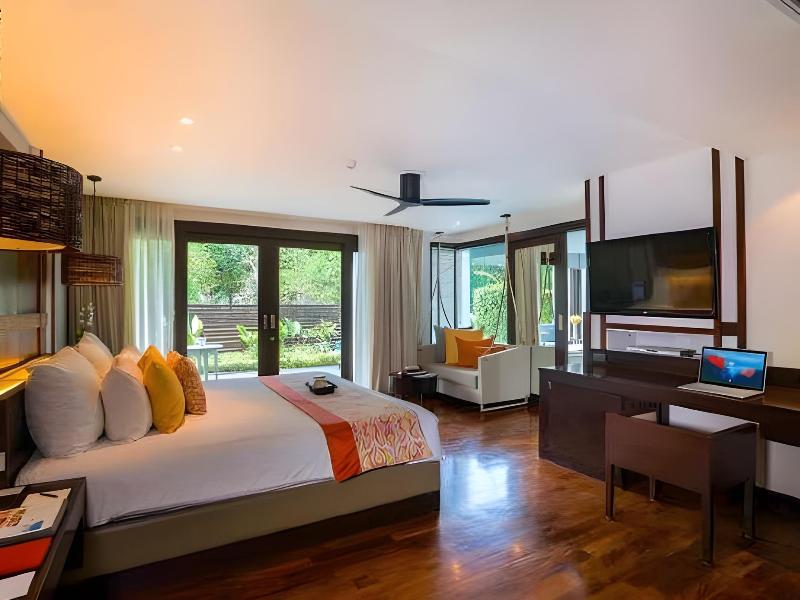 The Rock Hua Hin Beach Resort & Spa - Oda