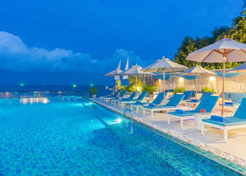 The Rock Hua Hin Beach Resort & Spa - Havuz