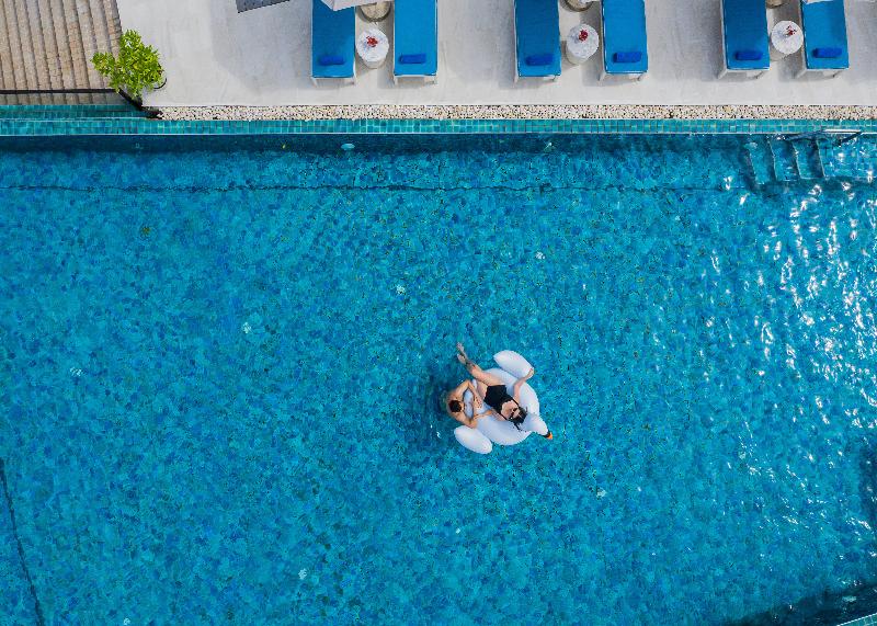 The Rock Hua Hin Beach Resort & Spa - Havuz