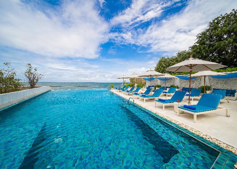 The Rock Hua Hin Beach Resort & Spa - Havuz