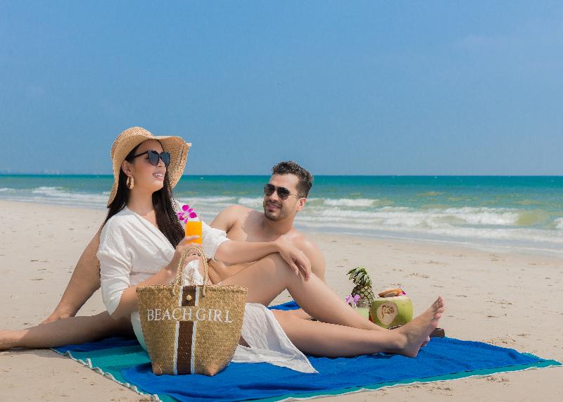 The Rock Hua Hin Beach Resort & Spa - Plaj