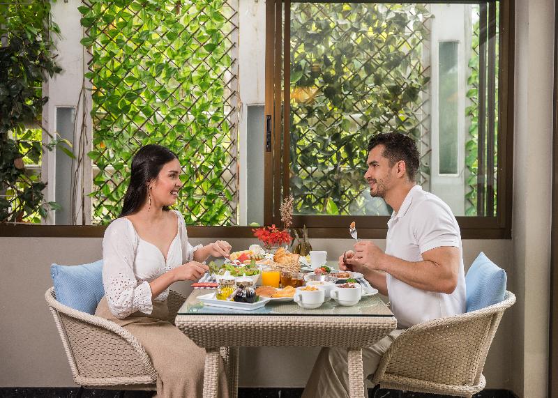 The Rock Hua Hin Beach Resort & Spa - Restoran