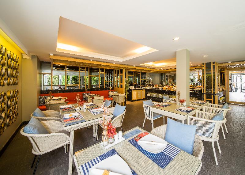 The Rock Hua Hin Beach Resort & Spa - Restoran