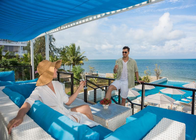 The Rock Hua Hin Beach Resort & Spa - Teras
