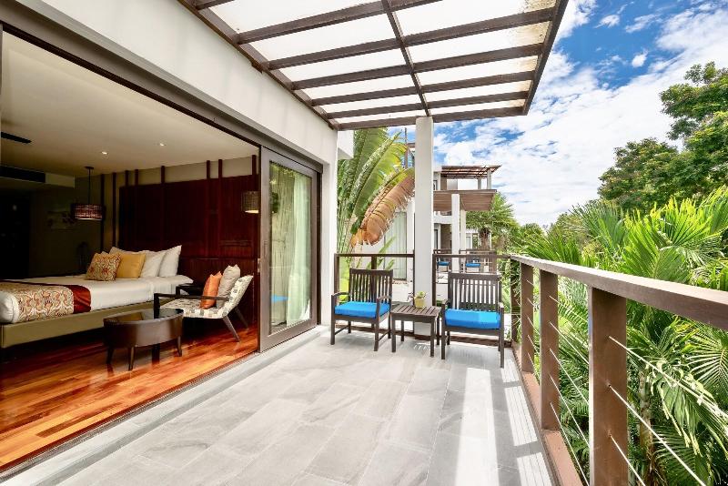 The Rock Hua Hin Beach Resort & Spa - Teras