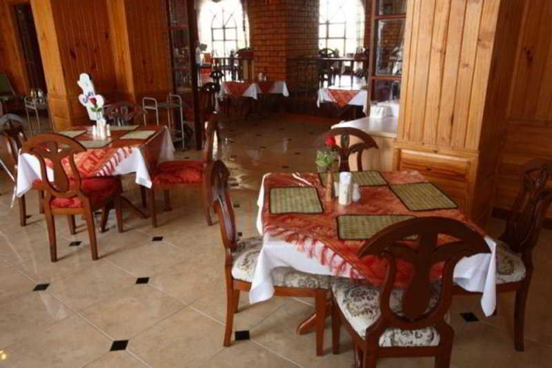 Hermitage Hotel & Resort - Restoran