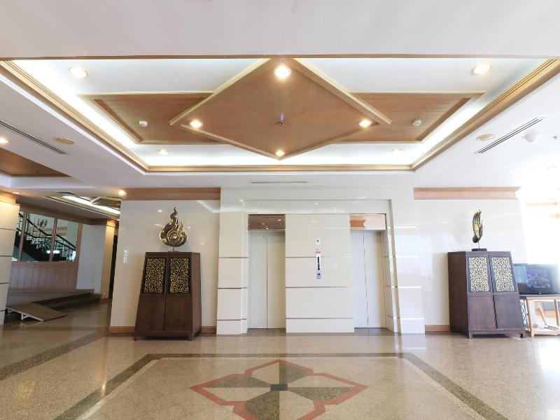 Fortune River View Hotel Nakhon Phanom - Lobi