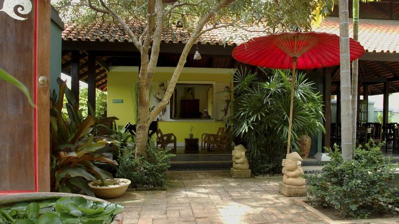 Praseban Resort - Lobi
