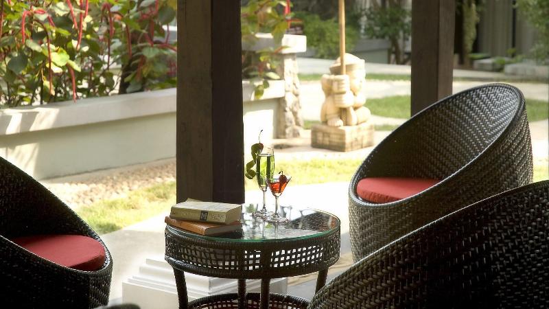 Praseban Resort - Lobi