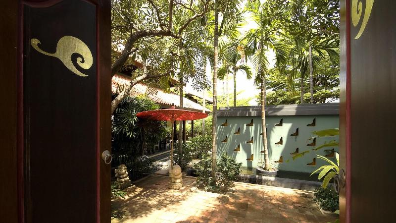 Praseban Resort - Genel