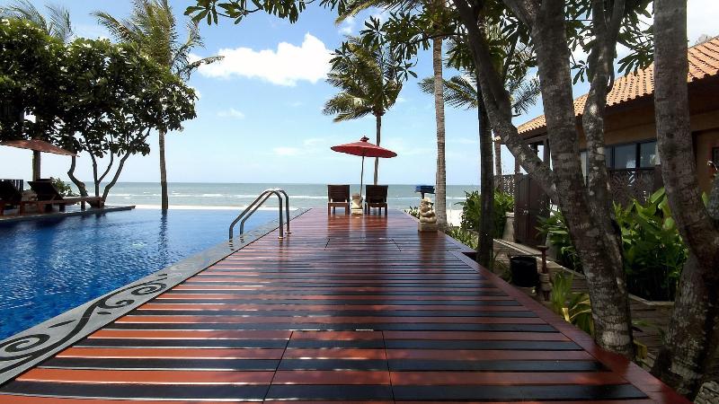 Praseban Resort - Teras