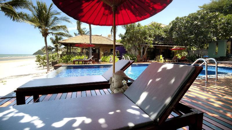 Praseban Resort - Teras