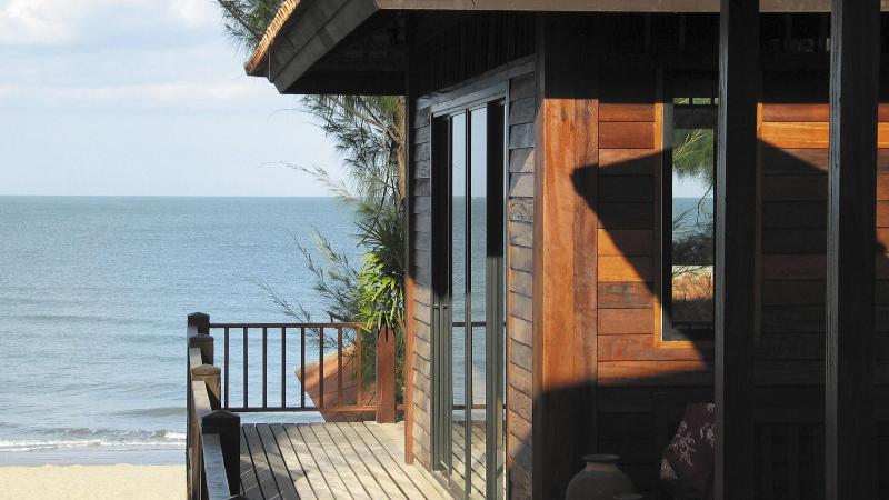 Praseban Resort - Teras