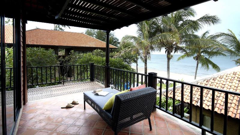 Praseban Resort - Teras