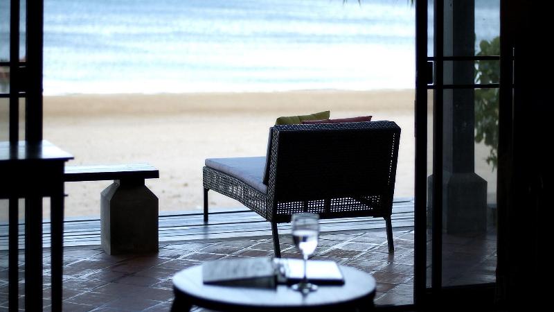 Praseban Resort - Teras