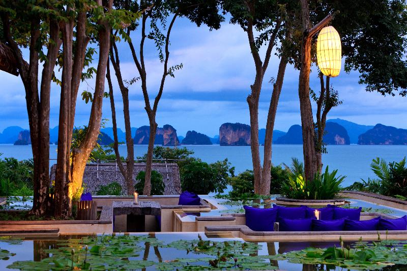 Six Senses Yao Noi - Lobi