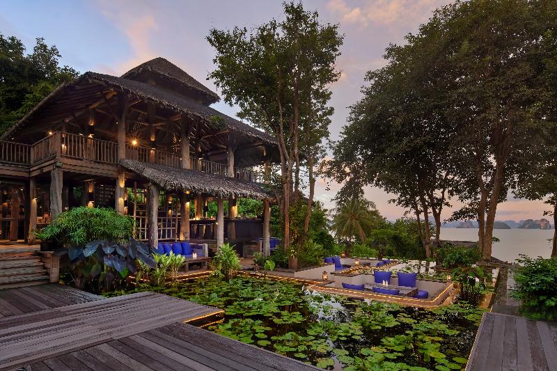 Six Senses Yao Noi - Lobi