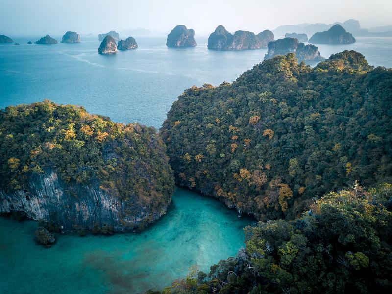 Six Senses Yao Noi - Genel
