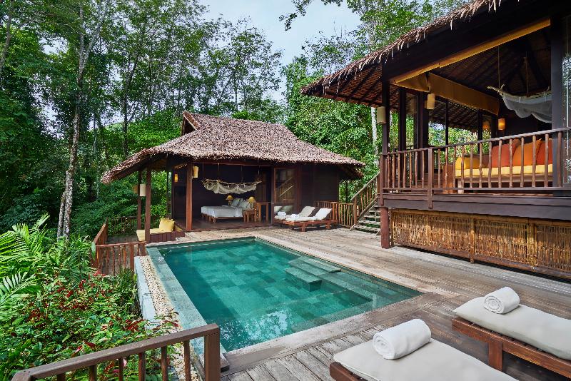 Six Senses Yao Noi - Oda