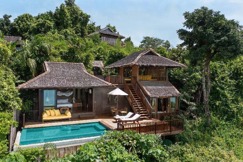 Six Senses Yao Noi - Oda