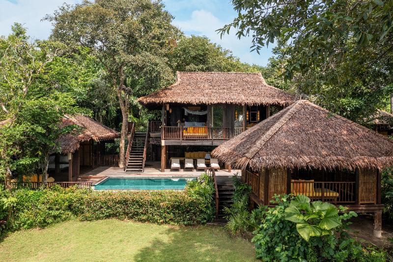 Six Senses Yao Noi - Oda