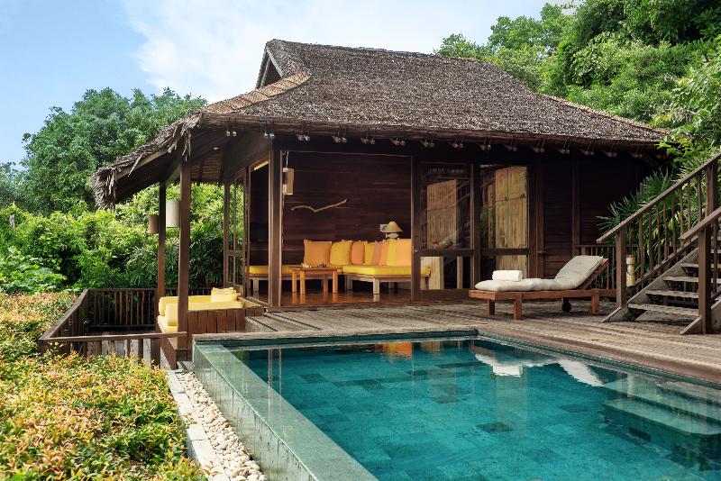 Six Senses Yao Noi - Oda