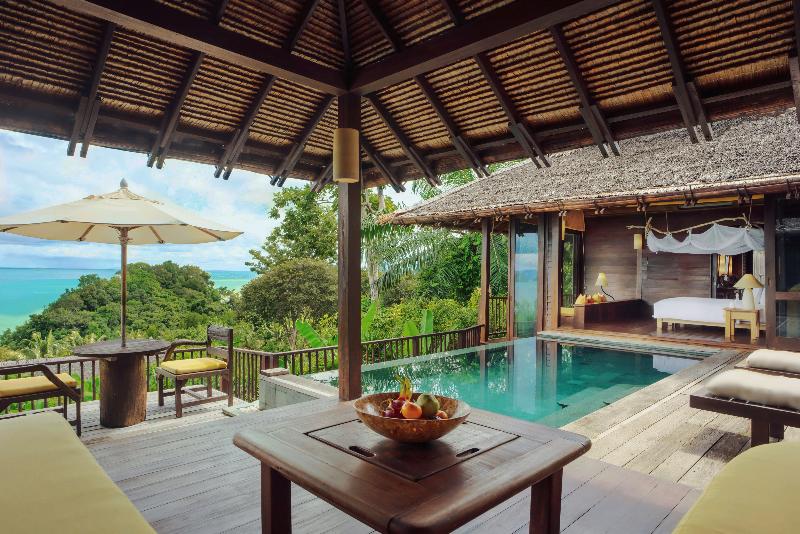 Six Senses Yao Noi - Oda