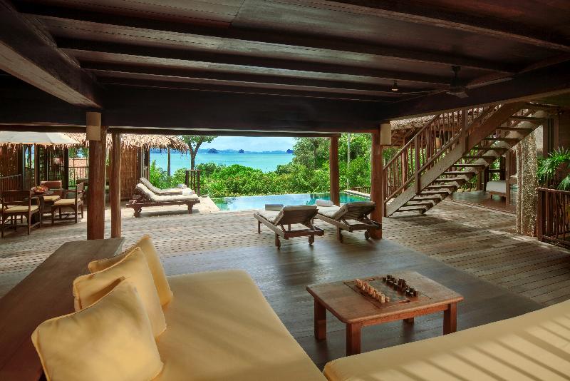 Six Senses Yao Noi - Oda