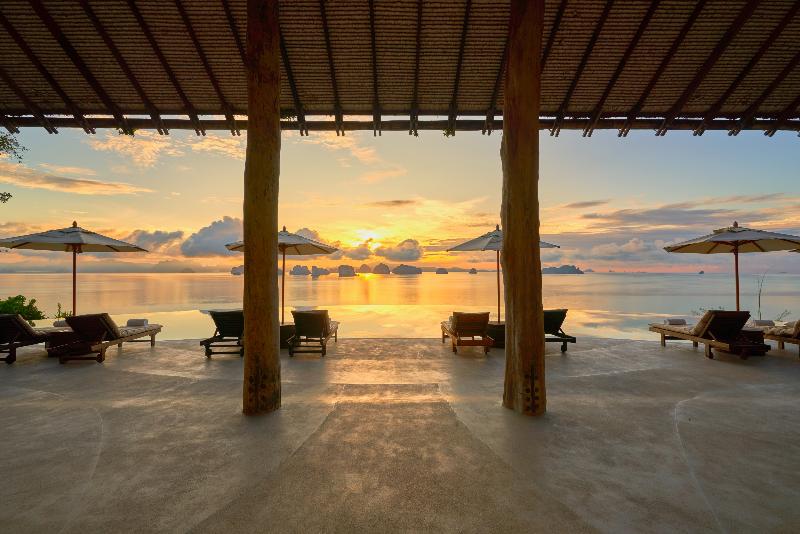 Six Senses Yao Noi - Havuz