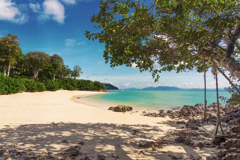 Six Senses Yao Noi - Plaj