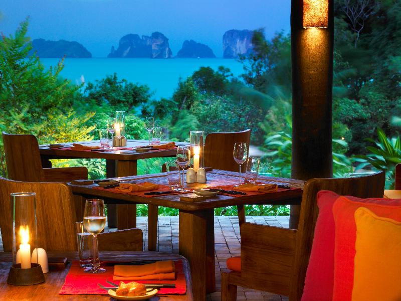 Six Senses Yao Noi - Restoran