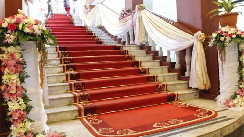 Kosa Hotel & Shopping Mall otel fotoğrafı
