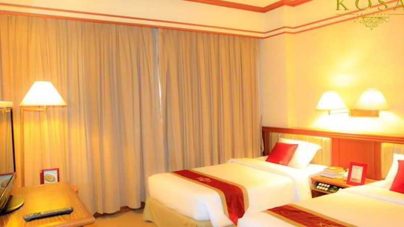 Kosa Hotel & Shopping Mall fotoÄŸrafÄ±