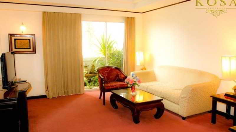 Kosa Hotel & Shopping Mall fotoÄŸrafÄ±