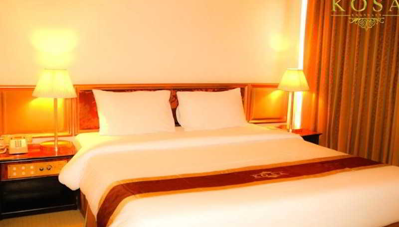Kosa Hotel & Shopping Mall fotoÄŸrafÄ±
