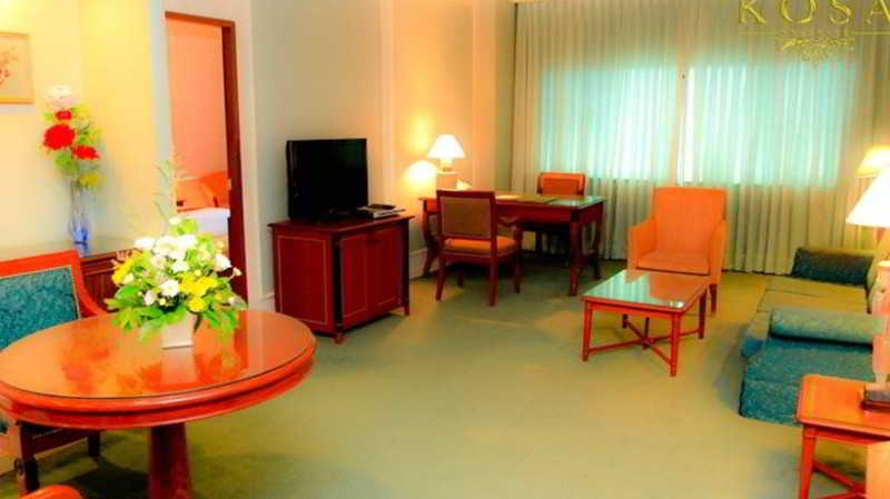 Kosa Hotel & Shopping Mall fotoÄŸrafÄ±