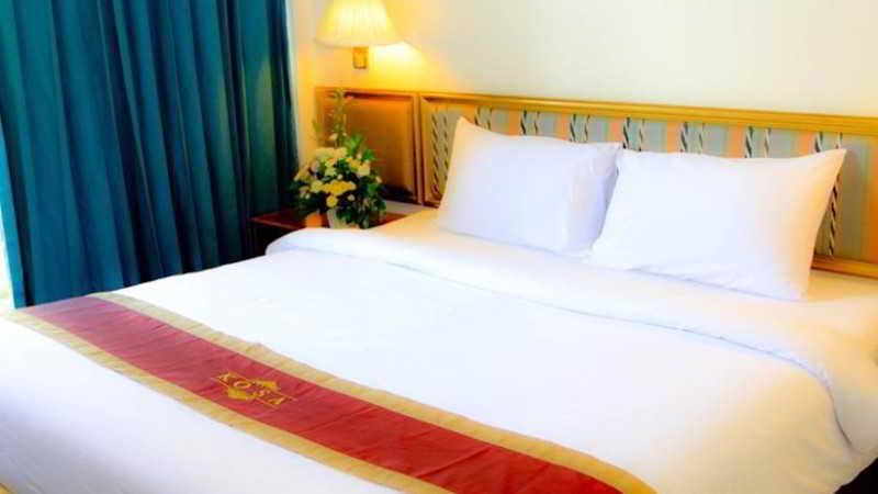 Kosa Hotel & Shopping Mall fotoÄŸrafÄ±