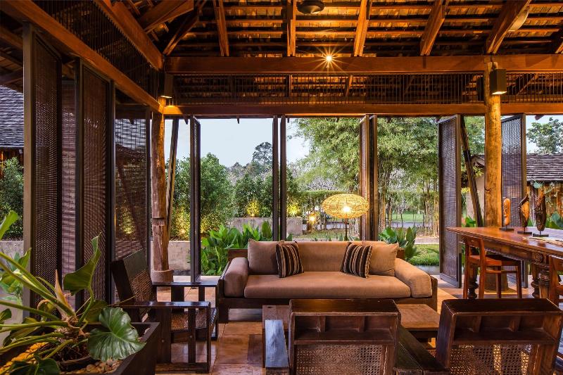 Kirimaya Golf Resort & Spa - Lobi